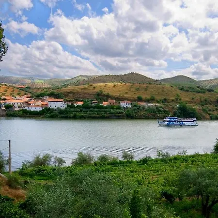 Hétvégi ház Quinta Da Ponte Barca d'Alva