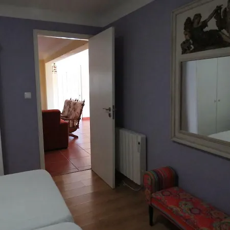 منزل ريفي Quinta Da Ponte