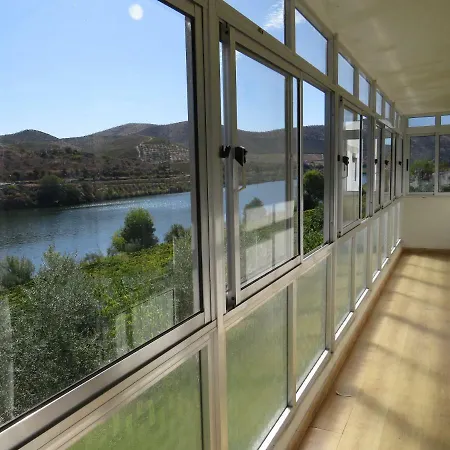 Hétvégi ház Quinta Da Ponte Barca d'Alva