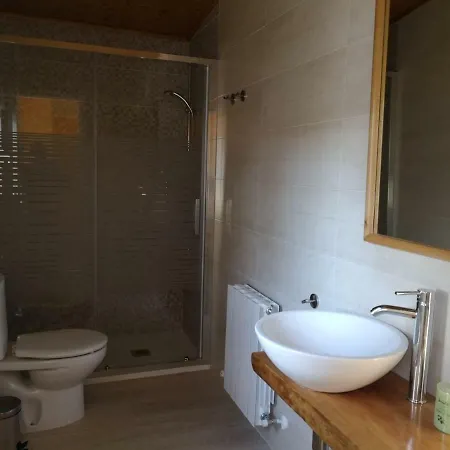 Quinta Da Ponte منزل ريفي *