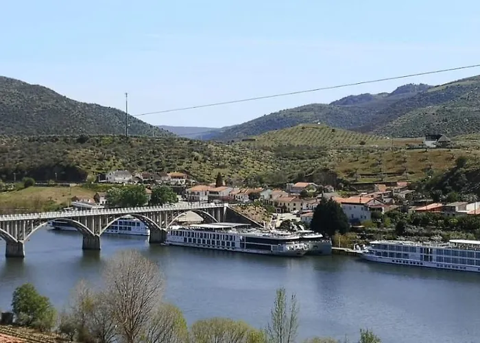 Quinta Da Ponte Casa de Campo Barca d'Alva