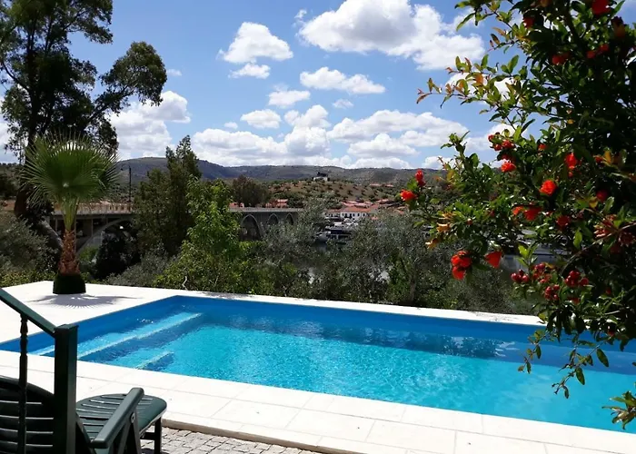 Quinta Da Ponte Gospodarstwo wiejskie Barca d'Alva