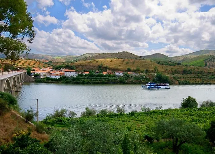 Gospodarstwo wiejskie Quinta Da Ponte Barca d'Alva