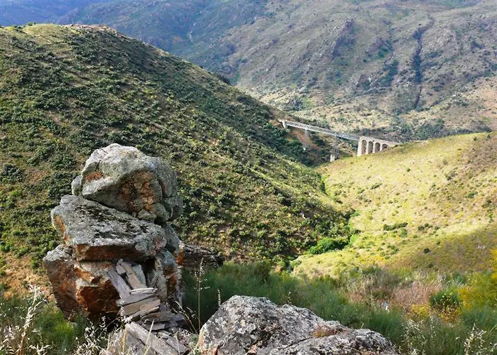 Quinta Da Ponte Gospodarstwo wiejskie Barca d'Alva