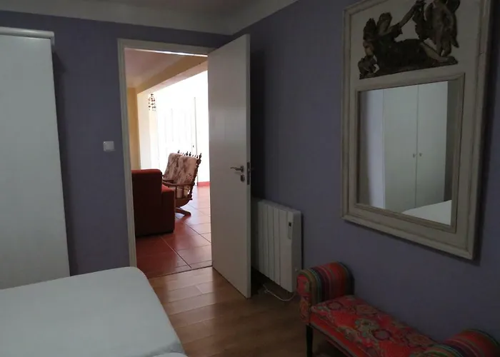 Gospodarstwo wiejskie Quinta Da Ponte