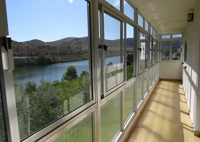 Gospodarstwo wiejskie Quinta Da Ponte Barca d'Alva