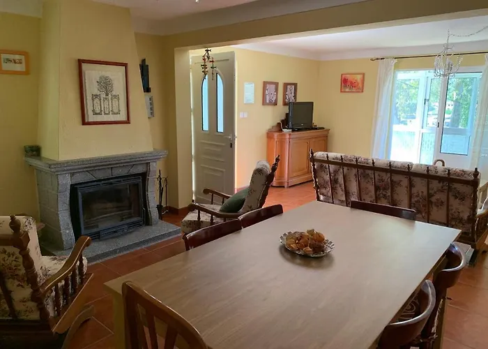 Quinta Da Ponte 乡村民宿 *